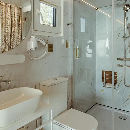 Grand Ht Houseboats- Domki Na Wodzie - Jacuzzi, Sauna, Motorboat Großmöllen Zimmer foto