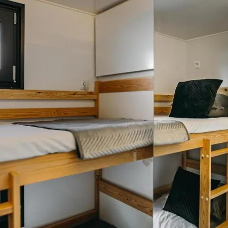 Grand Ht Houseboats- Domki Na Wodzie - Jacuzzi, Sauna, Motorboat Großmöllen Exterior foto