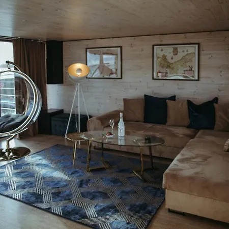 Grand Ht Houseboats- Domki Na Wodzie - Jacuzzi, Sauna, Motorboat Großmöllen Exterior foto