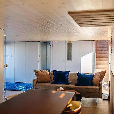 Grand Ht Houseboats- Domki Na Wodzie - Jacuzzi, Sauna, Motorboat Großmöllen Zimmer foto