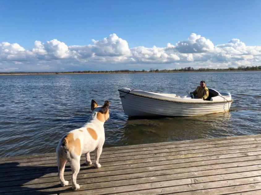 Botel Grand Ht Houseboats- Domki Na Wodzie - Jacuzzi, Sauna, Motorboat