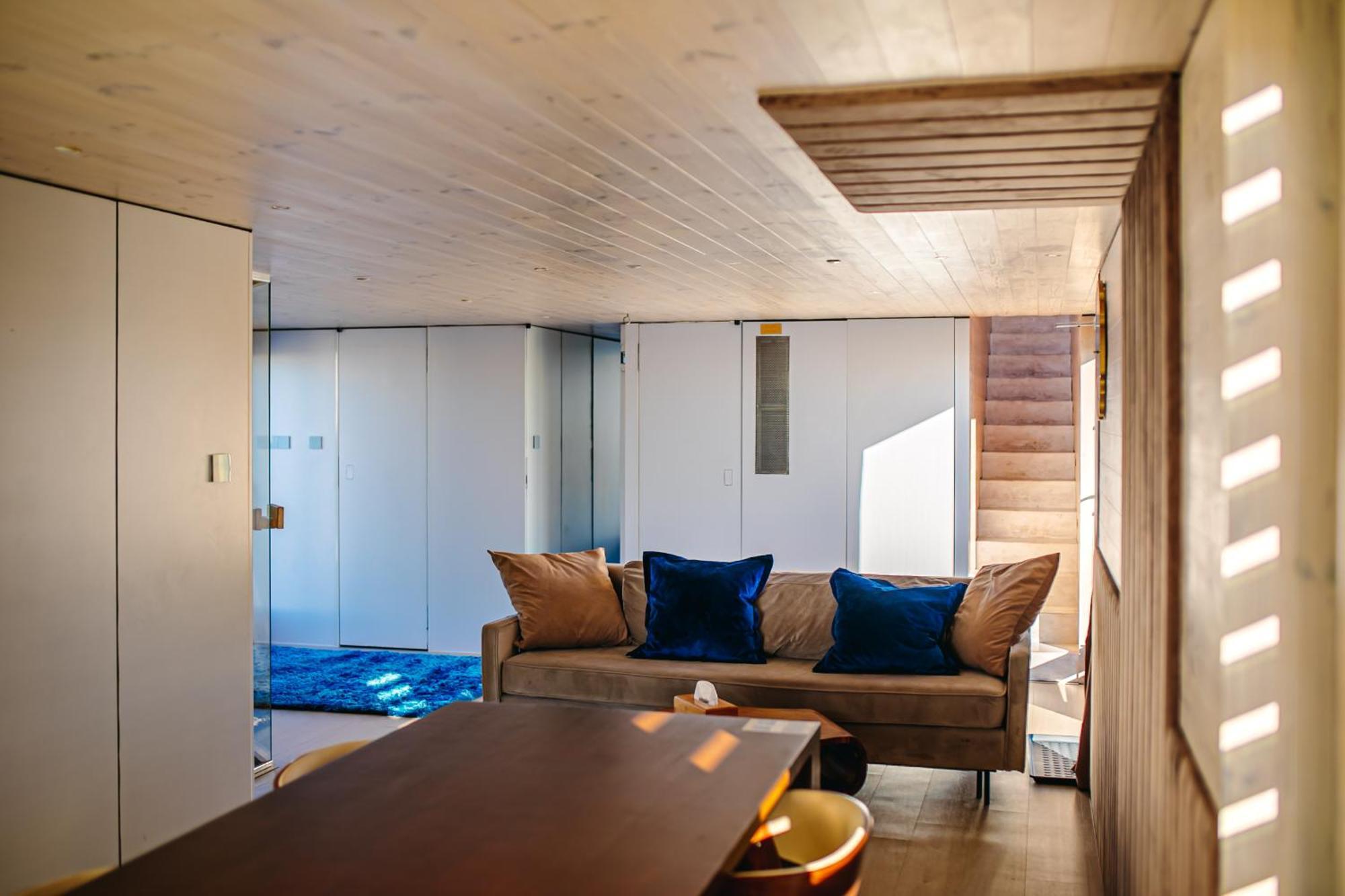 Grand Ht Houseboats- Domki Na Wodzie - Jacuzzi, Sauna, Motorboat