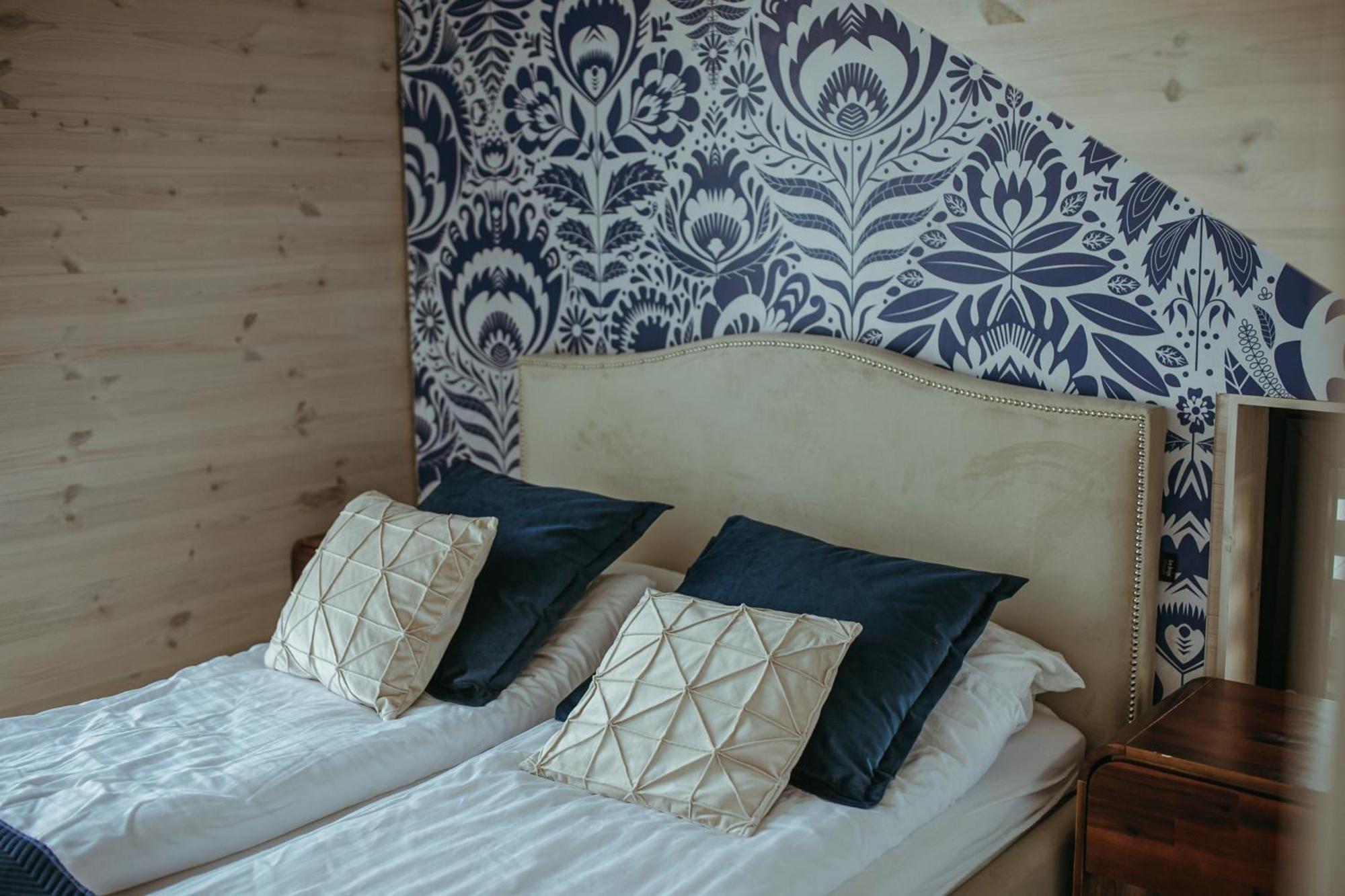 Domki na wodzie - Grand HT Houseboats - with sauna, jacuzzi&massage chair